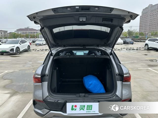 BYD Yuan PLUS id 4240310 из Китая 9