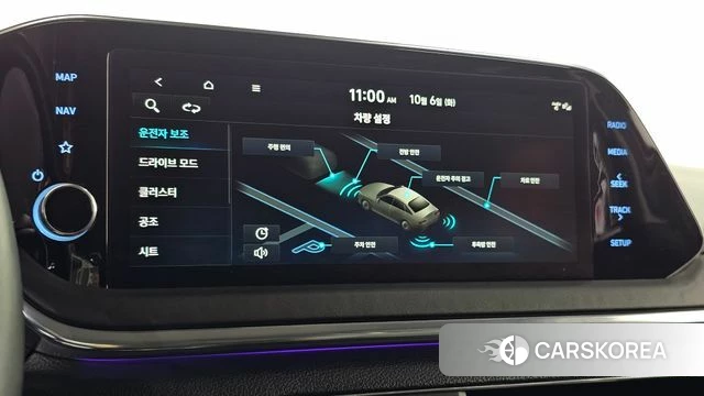 Hyundai Sonata (DN8) id 4951339 из Кореи 9