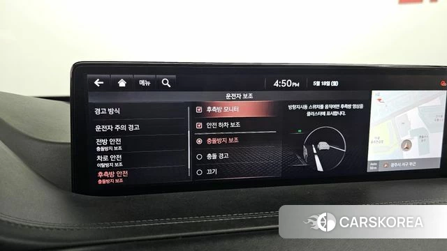 Genesis GV80 id 4339046 из Кореи 9