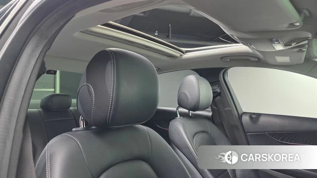 Mercedes-Benz C-Class W205 id 4203691 из Кореи 9