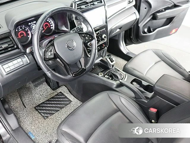 Ssangyong Berry New Tivoli id 4785426 из Кореи 9