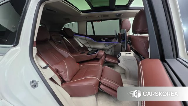 Mercedes-Benz GLS - Class X167 id 4267009 из Кореи 9