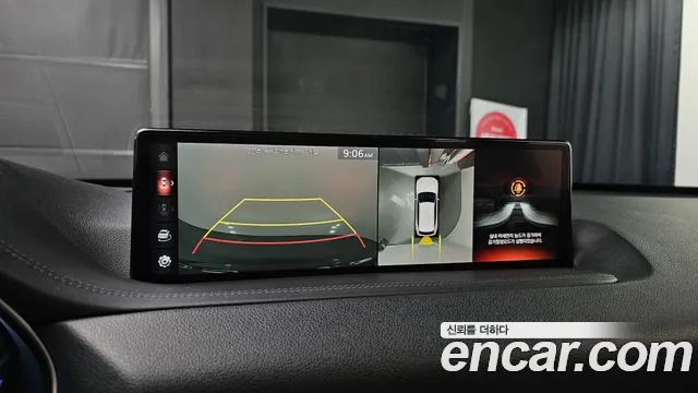 Genesis GV80 id 2455867 из Кореи 9