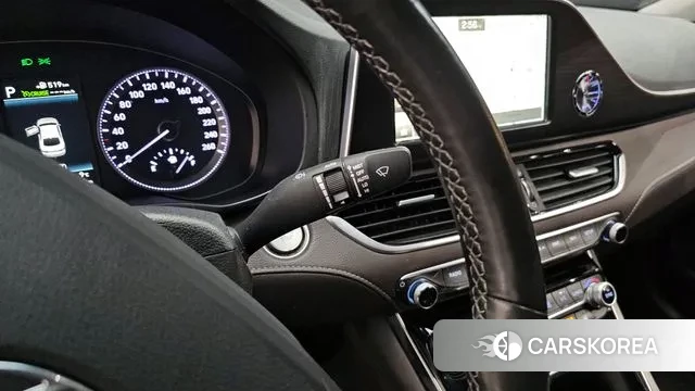 Hyundai Grandeur IG id 3515199 из Кореи 9