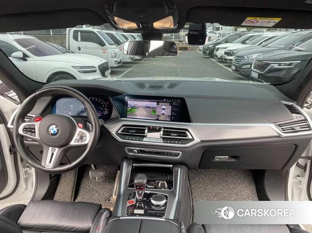 BMW X6M (G06) id 3936270 из Кореи 9