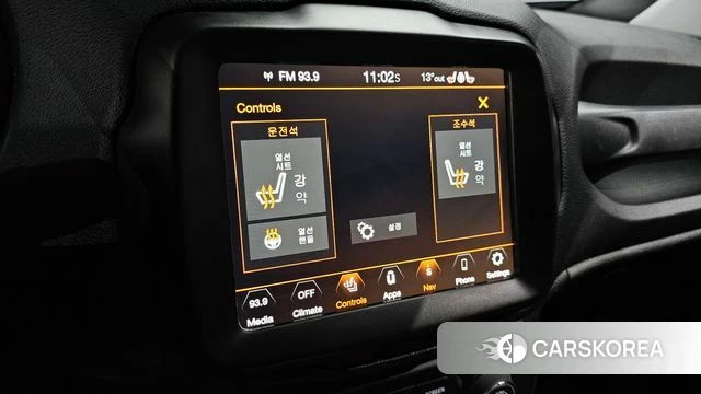 Jeep Renegade id 3903414 из Кореи 9