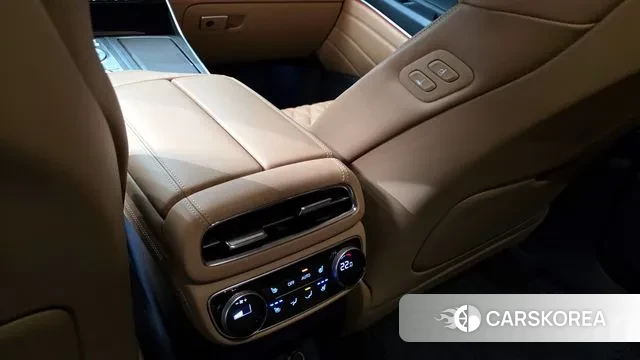 Genesis GV80 id 3615601 из Кореи 9