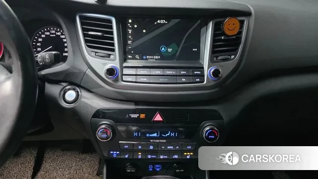 Hyundai All New Tucson id 3583514 из Кореи 9