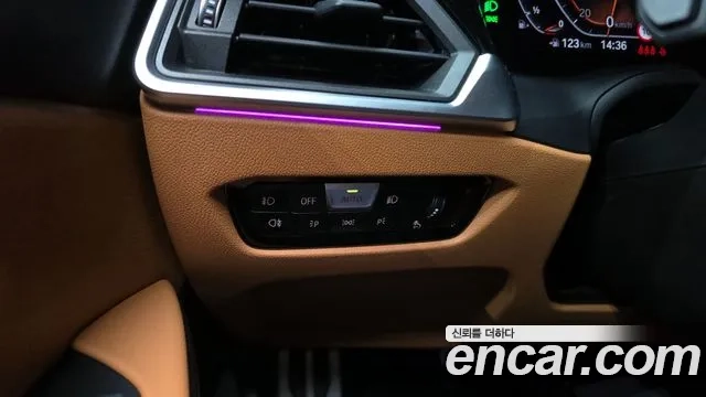 BMW 3 Series (G20) id 2920555 из Кореи 9