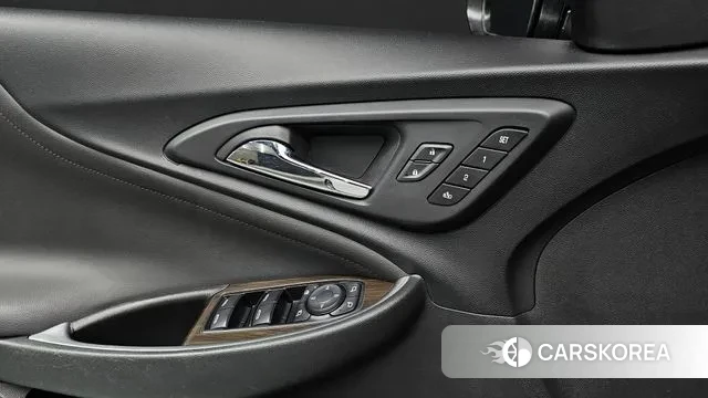 Chevrolet (GM Daewoo) The New Malibu id 3728367 из Кореи 9