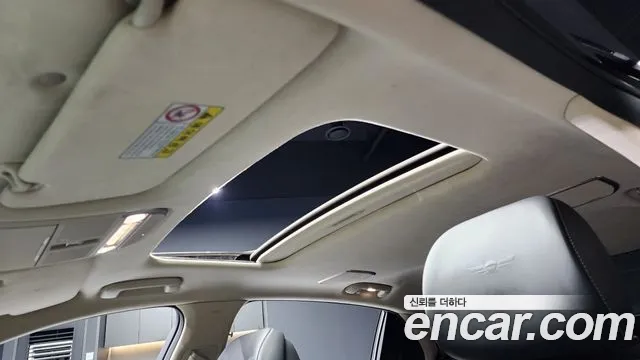 Genesis G90 id 2242778 из Кореи 9