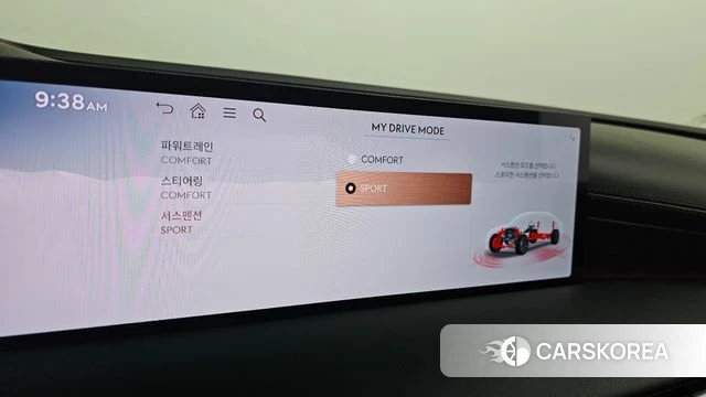 Genesis G80 (RG3) id 3934106 из Кореи 9