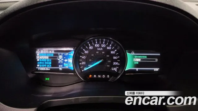 Ford Explorer id 2766213 из Кореи 9