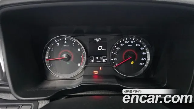 Ssangyong The New Tivoli id 2633927 из Кореи 9