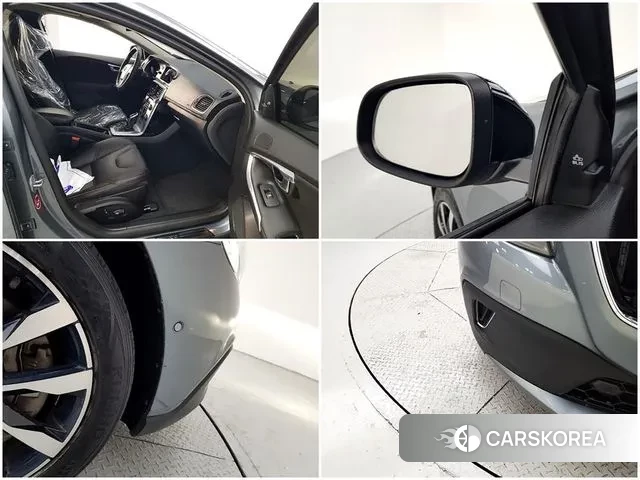 Volvo V40 Cross-Country id 3479996 из Кореи 9