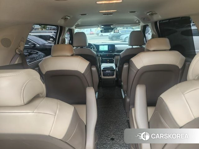 Kia Carnival 4th generation id 4495252 из Кореи 9