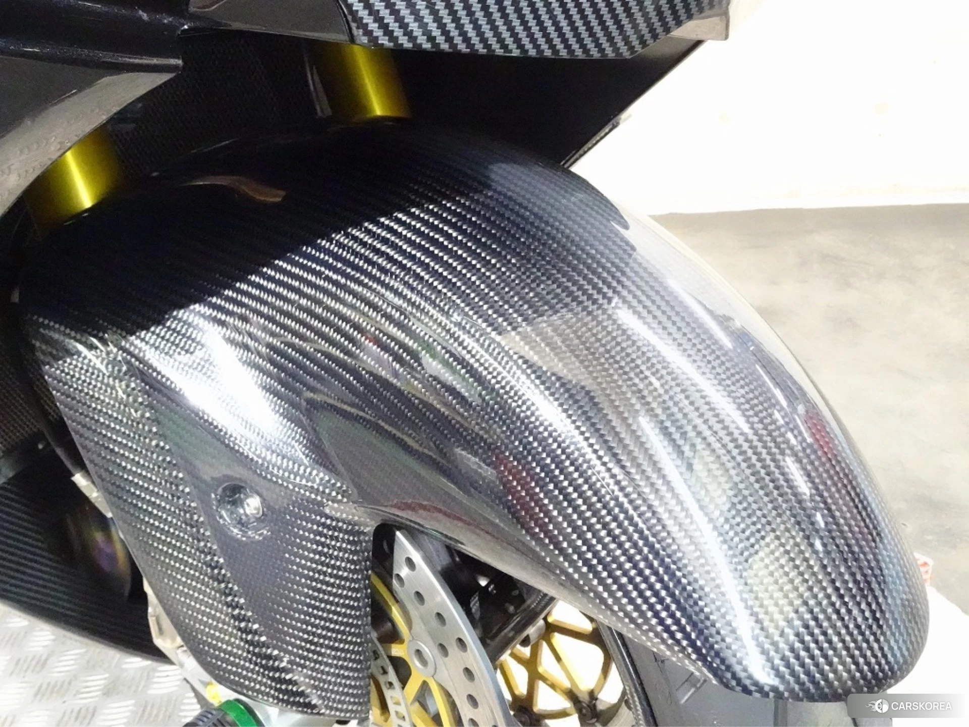 Kawasaki ZX-14R NINJA id 4192792 из Японии 9