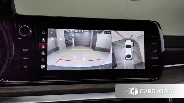 Kia K5 Hybrid 3rd Generation id 3406831 из Кореи 9