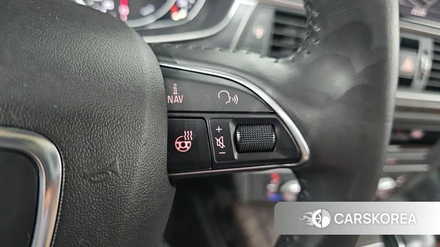 Audi New A6 id 4717982 из Кореи 9