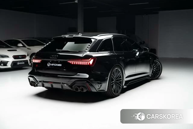 Audi RS 6 id 4255920 из Китая 9