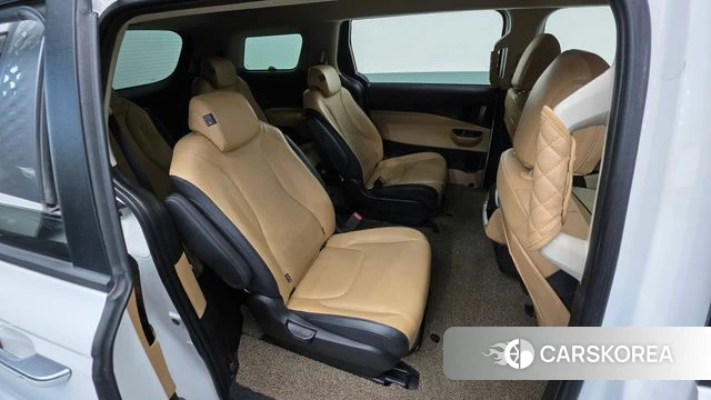 Kia Carnival 4th generation id 4267265 из Кореи 9