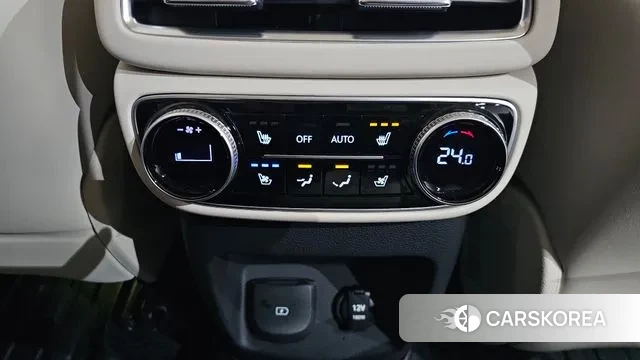 Genesis GV80 id 3410760 из Кореи 9