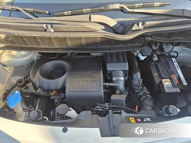 Kia The New Ray id 3308287 из Кореи 9