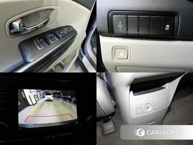 Kia The New Carnival id 3520601 из Кореи 9