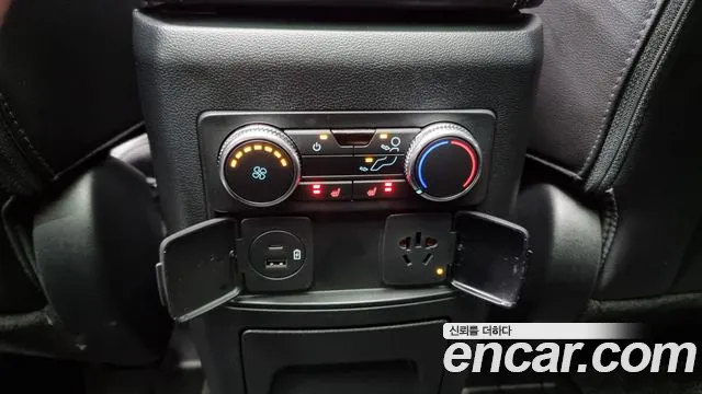 Ford Explorer 6th Generation id 2842809 из Кореи 9
