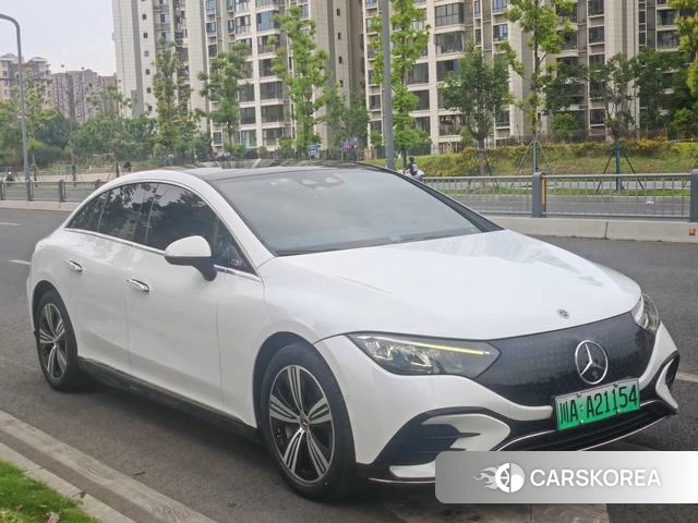 Mercedes-Benz EQE id 4256301 из Китая 9