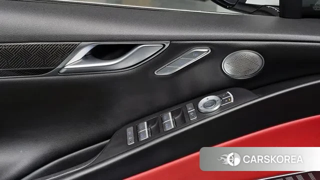 Genesis G80 (RG3) id 3452869 из Кореи 9