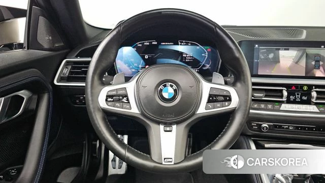 BMW 2 Series (G42) id 4763548 из Кореи 9