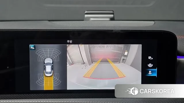 Mercedes-Benz CLA-Class C118 id 3721328 из Кореи 9