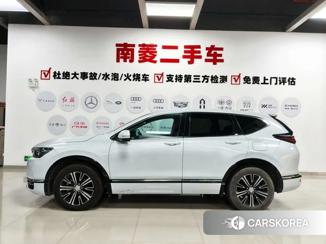 Honda Haoying PHEV id 4214179 из Китая 9
