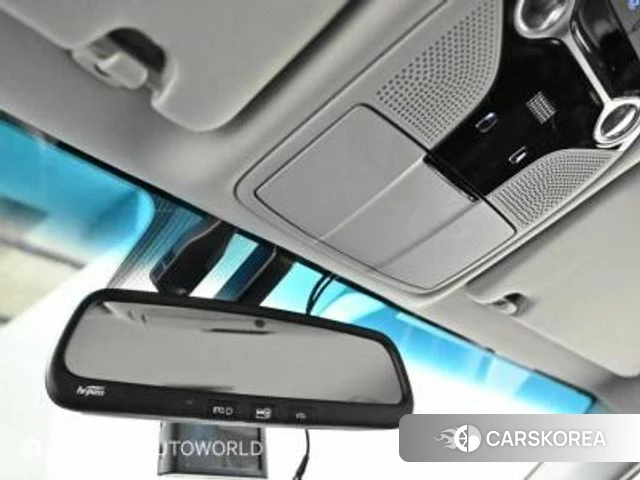 Hyundai Grandeur IG id 4490755 из Кореи 9