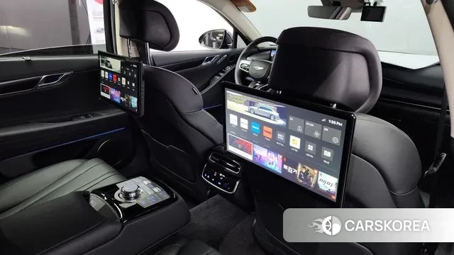 Genesis G80 (RG3) id 3093066 из Кореи 9