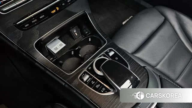 Mercedes-Benz C-Class W205 id 3754254 из Кореи 9