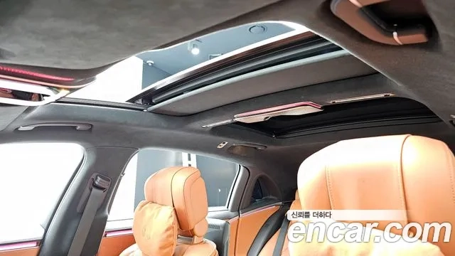 Mercedes-Benz S-Class W223 id 2949735 из Кореи 9