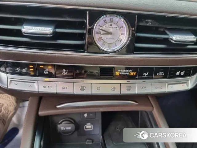 Kia More K9 id 3736757 из Кореи 9