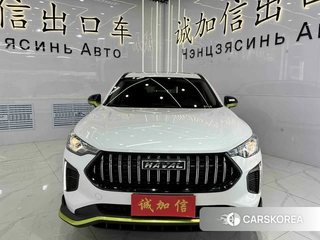 Haval Red Rabbit id 4214507 из Китая 9
