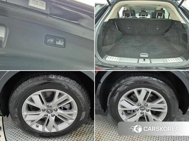 Genesis GV70 id 4619542 из Кореи 9