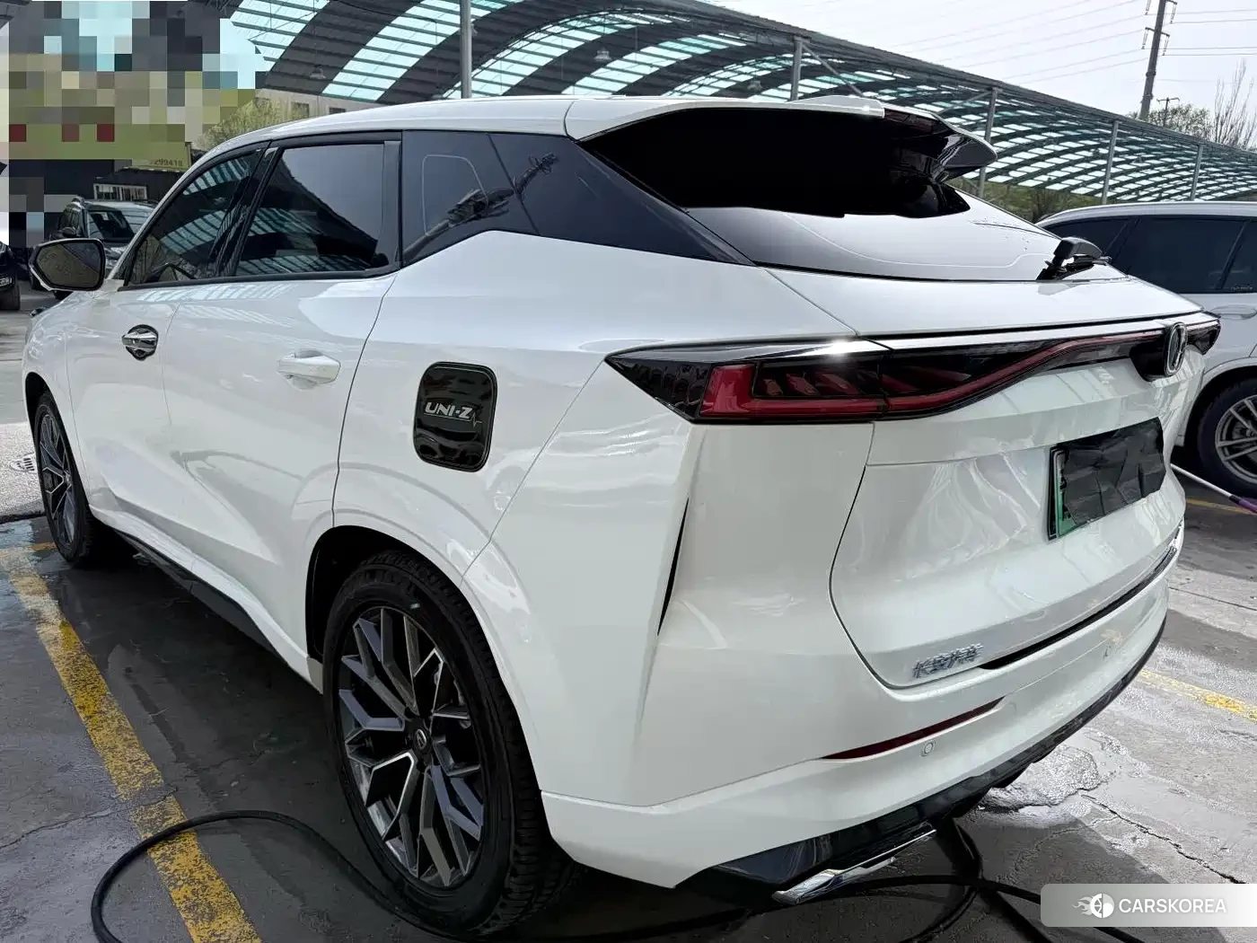 Chang'an UNI-Z New Energy id 4664472 из Китая 9