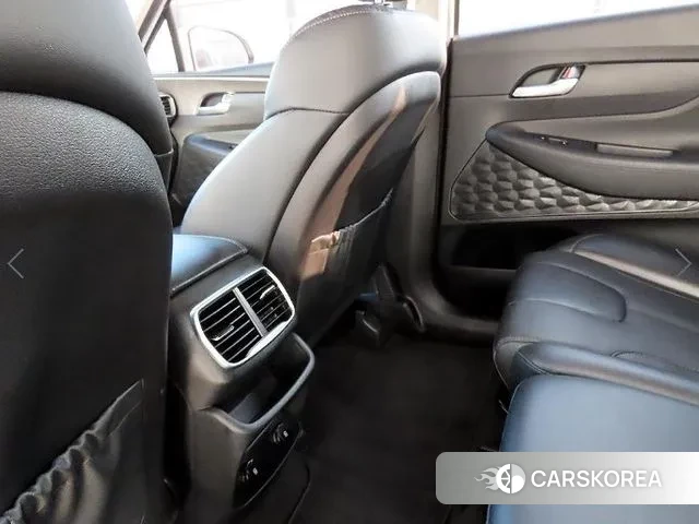 Hyundai Santa Fe TM id 3626792 из Кореи 9