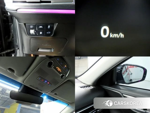 Hyundai The New Grandeur IG id 3834064 из Кореи 9