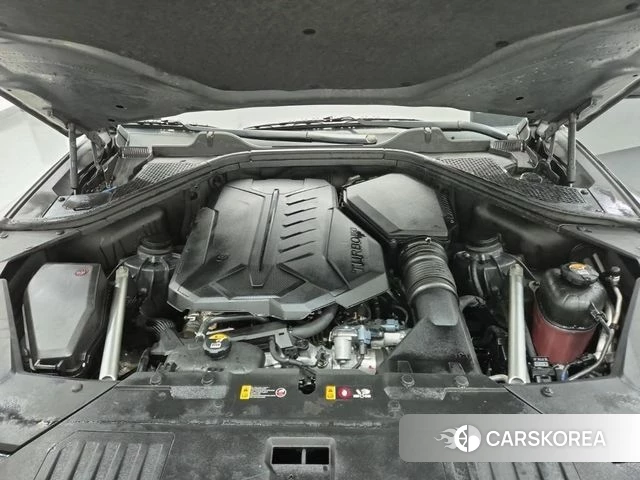 Genesis GV80 id 4367179 из Кореи 9
