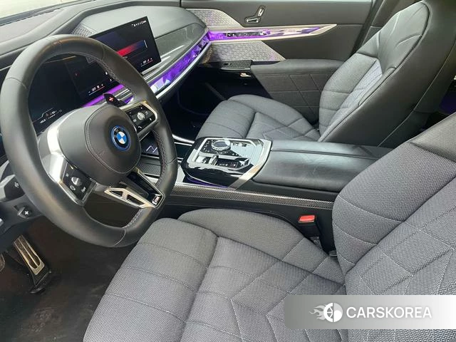 BMW 7 series PHEV id 4257588 из Китая 9