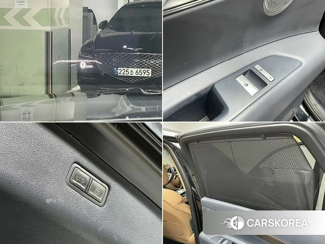 Genesis GV80 id 4284537 из Кореи 9
