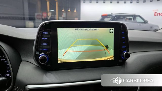 Hyundai All New Tucson id 3844295 из Кореи 9