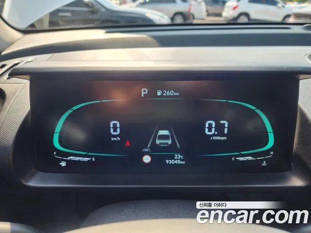 Hyundai Casper id 2731851 из Кореи 9