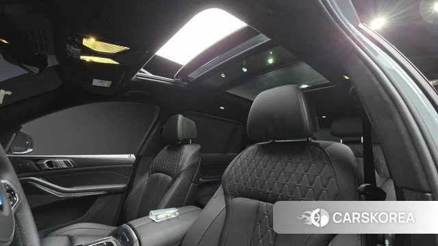 BMW X7 (G07) id 4870546 из Кореи 9